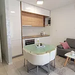 With A Parking Space Promajna, Makarska - 23181 Apartament Promajna