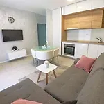 Apartament With A Parking Space Promajna, Makarska - 23181