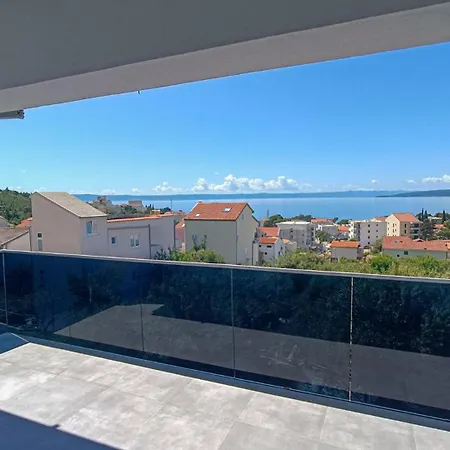 Apartman With A Parking Space Promajna, Makarska - 23181 *