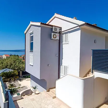 With A Parking Space Promajna, Makarska - 23181 Apartman Promajna