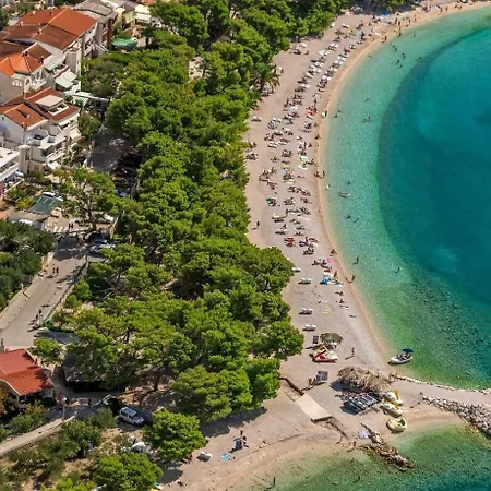 With A Parking Space Promajna, Makarska - 23181 Promajna