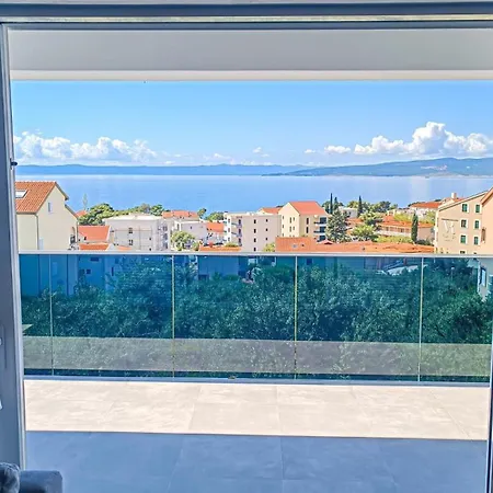 With A Parking Space Promajna, Makarska - 23181