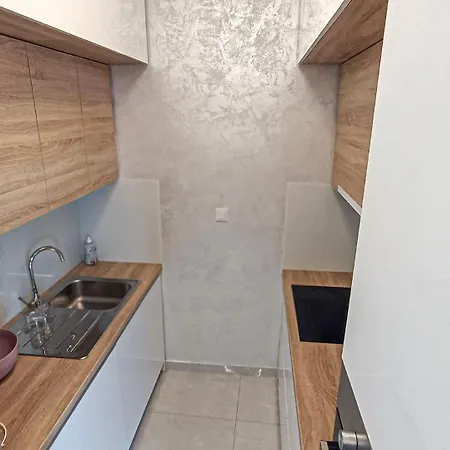 With A Parking Space Promajna, Makarska - 23181 Apartman
