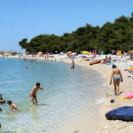 Apartament With A Parking Space Promajna, Makarska - 23181
