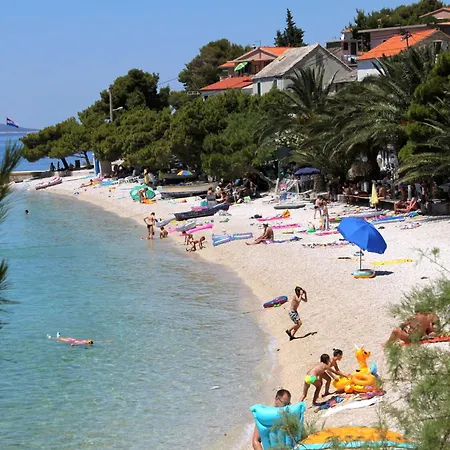 Apartament With A Parking Space Promajna, Makarska - 23181 *