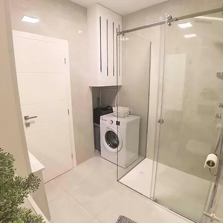 With A Parking Space Promajna, Makarska - 23181 Apartman Promajna