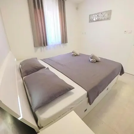 Apartman With A Parking Space Promajna, Makarska - 23181 Promajna