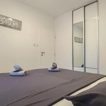 With A Parking Space Promajna, Makarska - 23181 Apartman